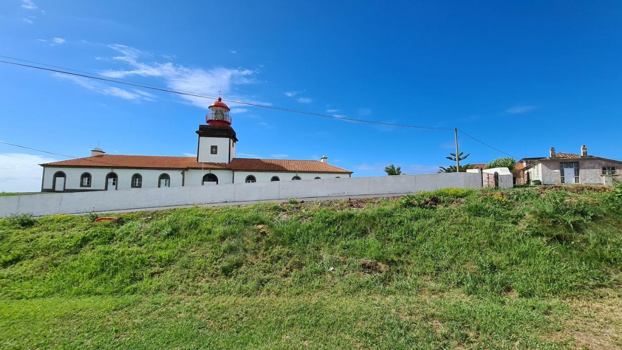 Moradias Estacao Radio Naval , Moradia Vila Do Porto Lajes das Flores Εξωτερικό φωτογραφία