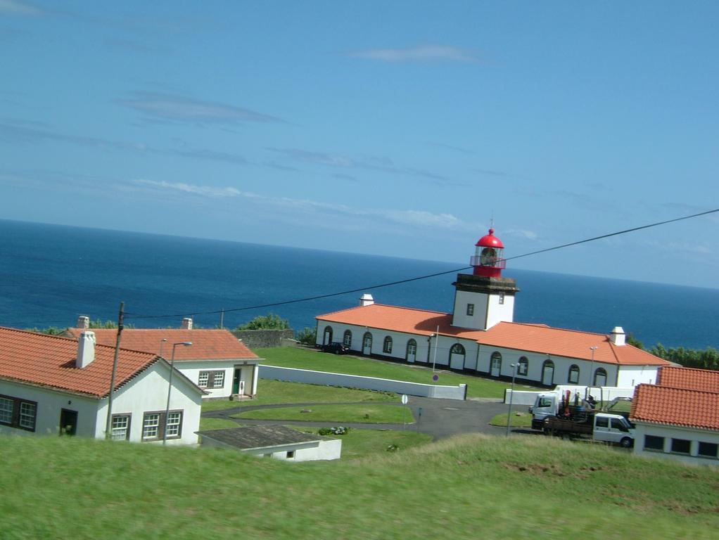Moradias Estacao Radio Naval , Moradia Vila Do Porto Lajes das Flores Εξωτερικό φωτογραφία